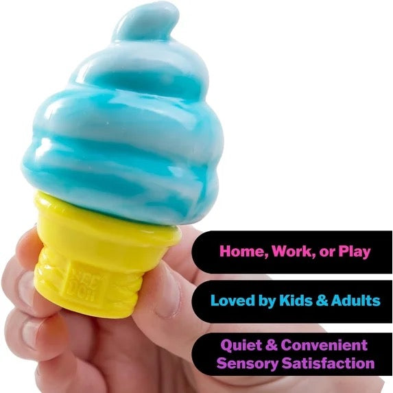 NeeDoh Nice Cream Cone