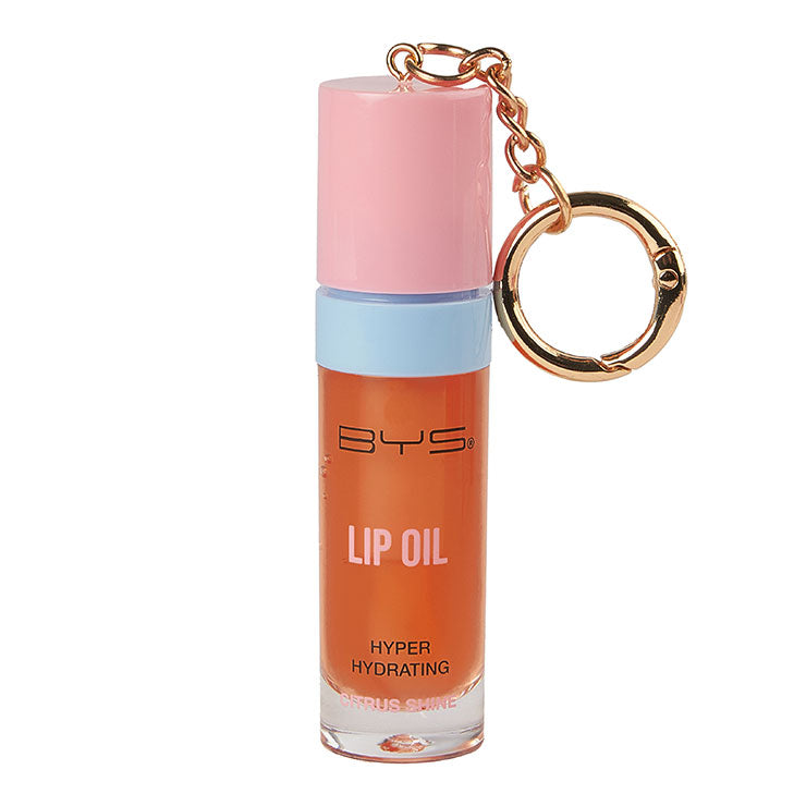 BYS Lip Oil Wearable Keyring