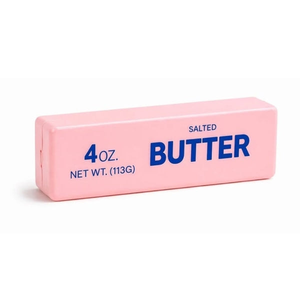 Butter Stick Slow Rising Squishy Toy