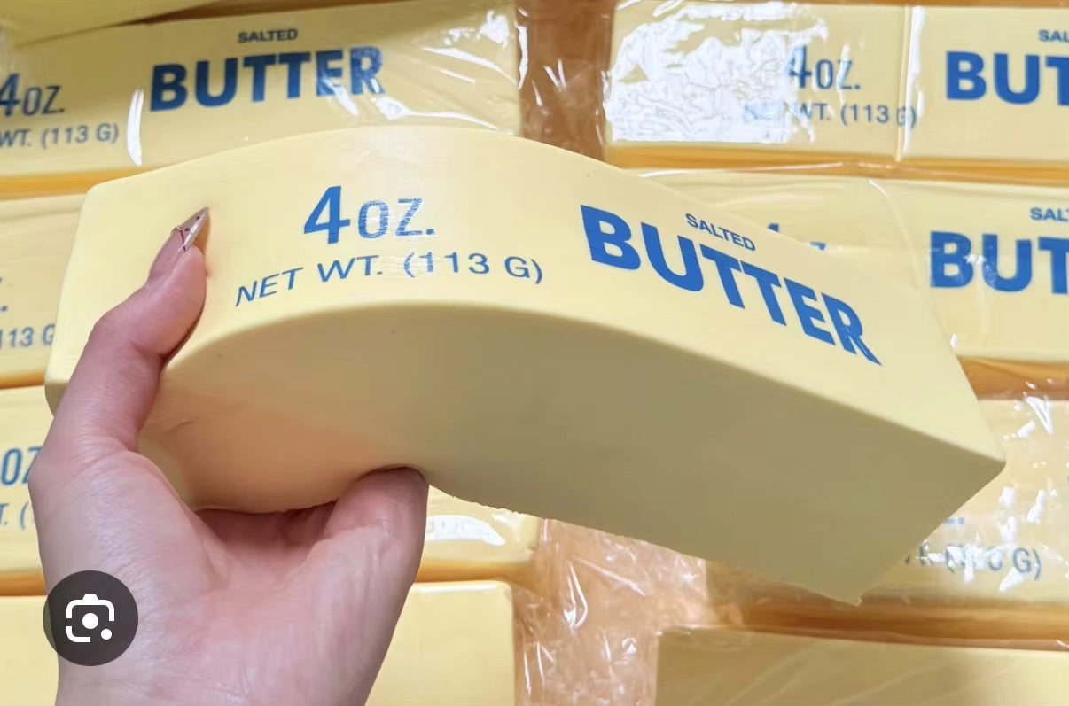 Butter Stick Slow Rising Squishy Fidget Toy – Giant
