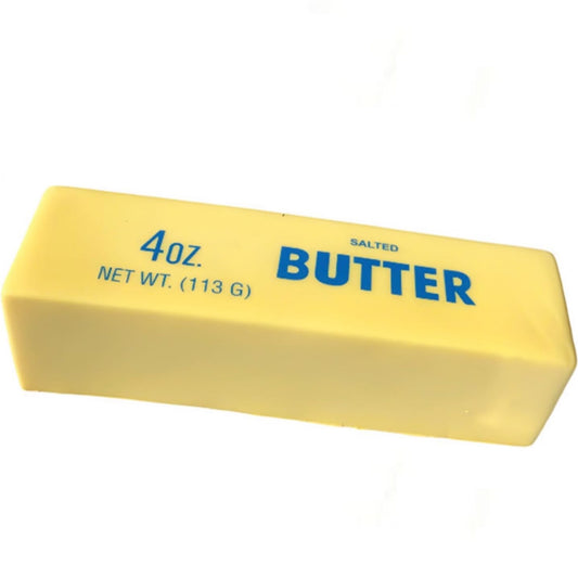 Butter Stick Slow Rising Squishy Toy