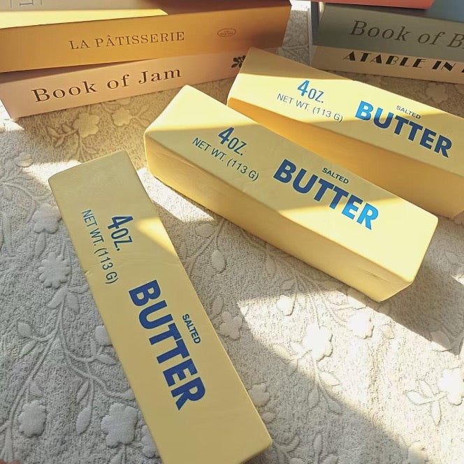 Butter Stick Slow Rising Squishy Toy
