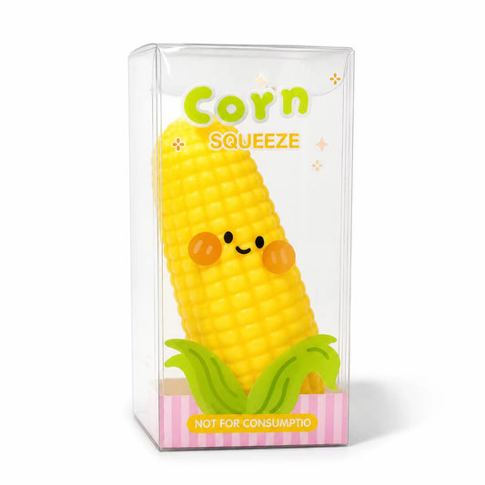 Corn Squeeze - Crunchy Squishy Fidget