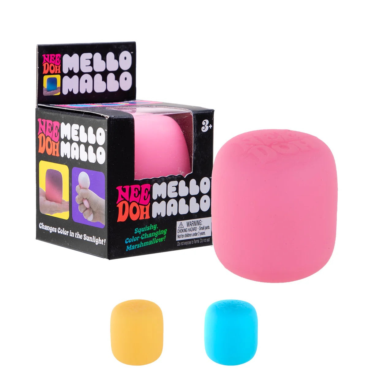 NeeDoh Colour Changing Mello Mallo