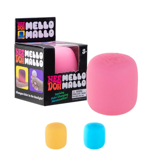 NeeDoh Colour Changing Mello Mallo