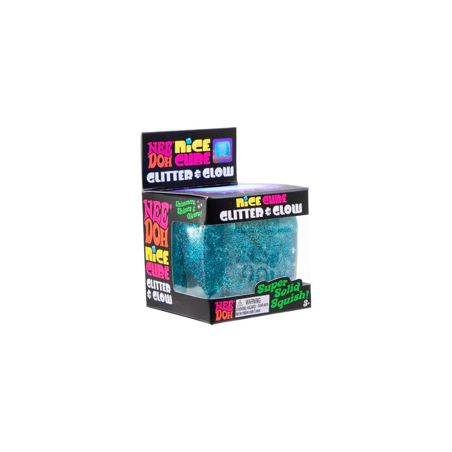 NeeDoh Nice Cube Glitter