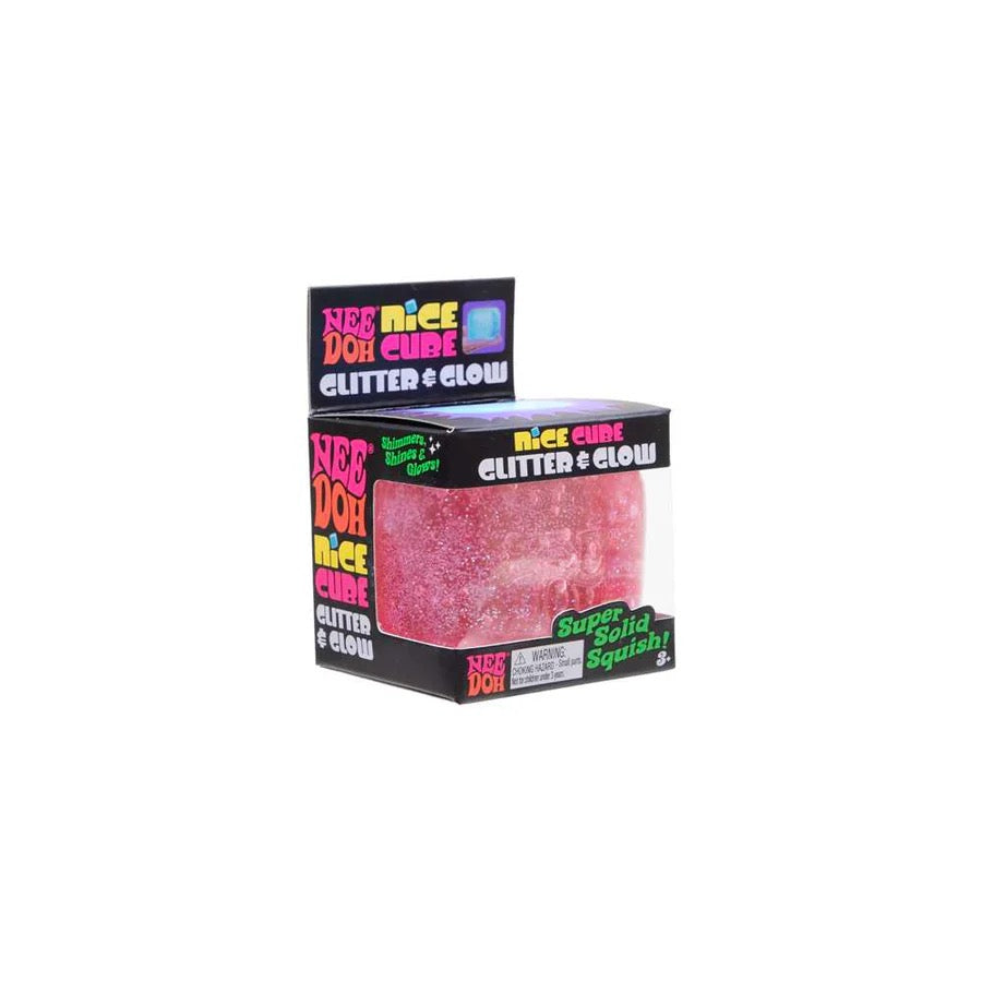 NeeDoh Nice Cube Glitter