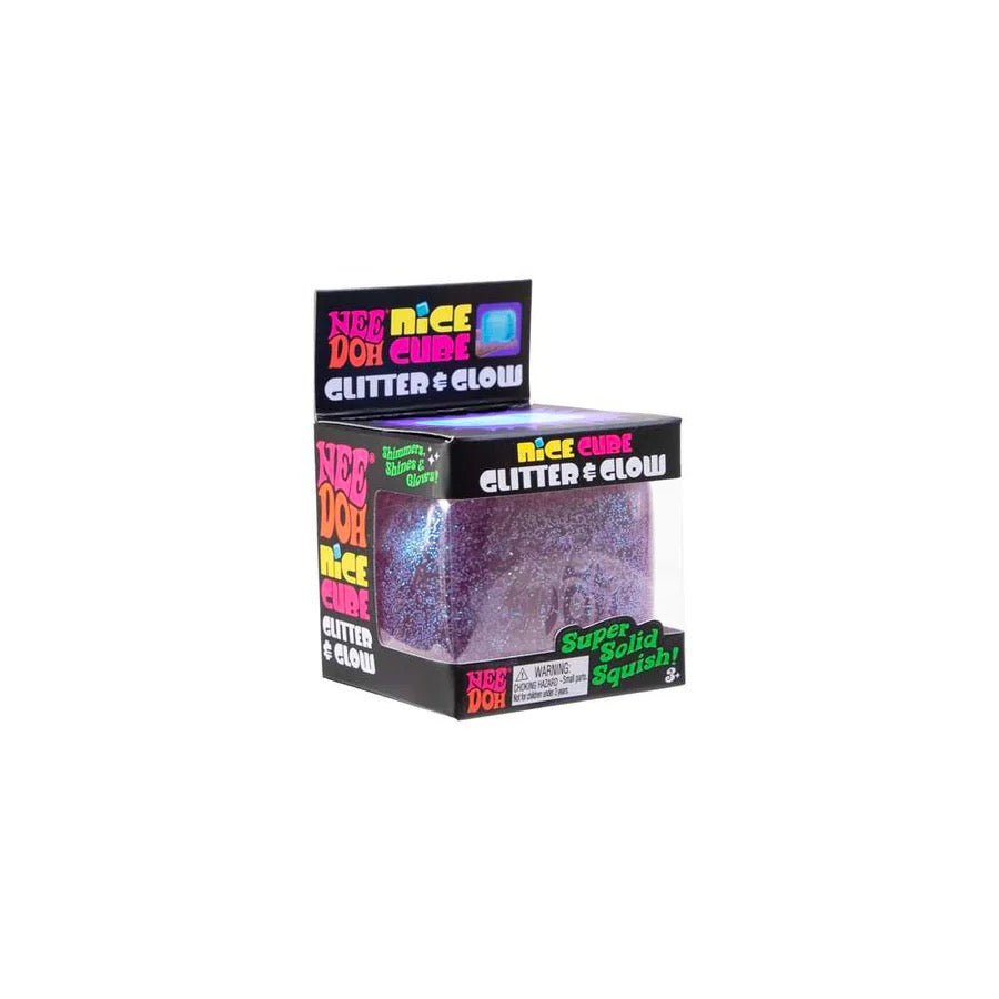 NeeDoh Nice Cube Glitter