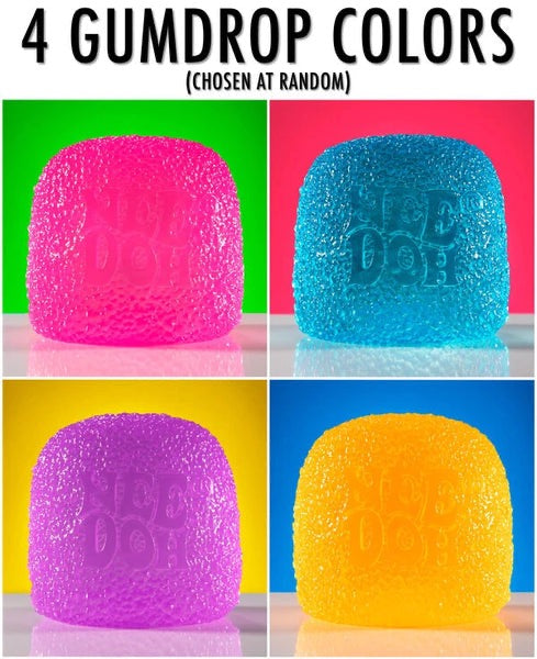 NeeDoh Gumdrop