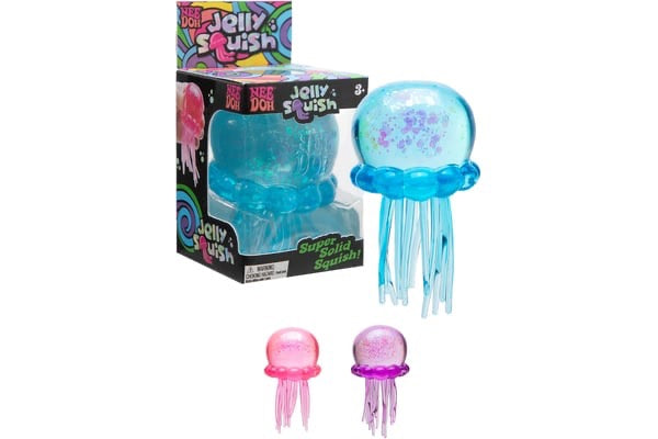 NeeDoh Jelly Squish