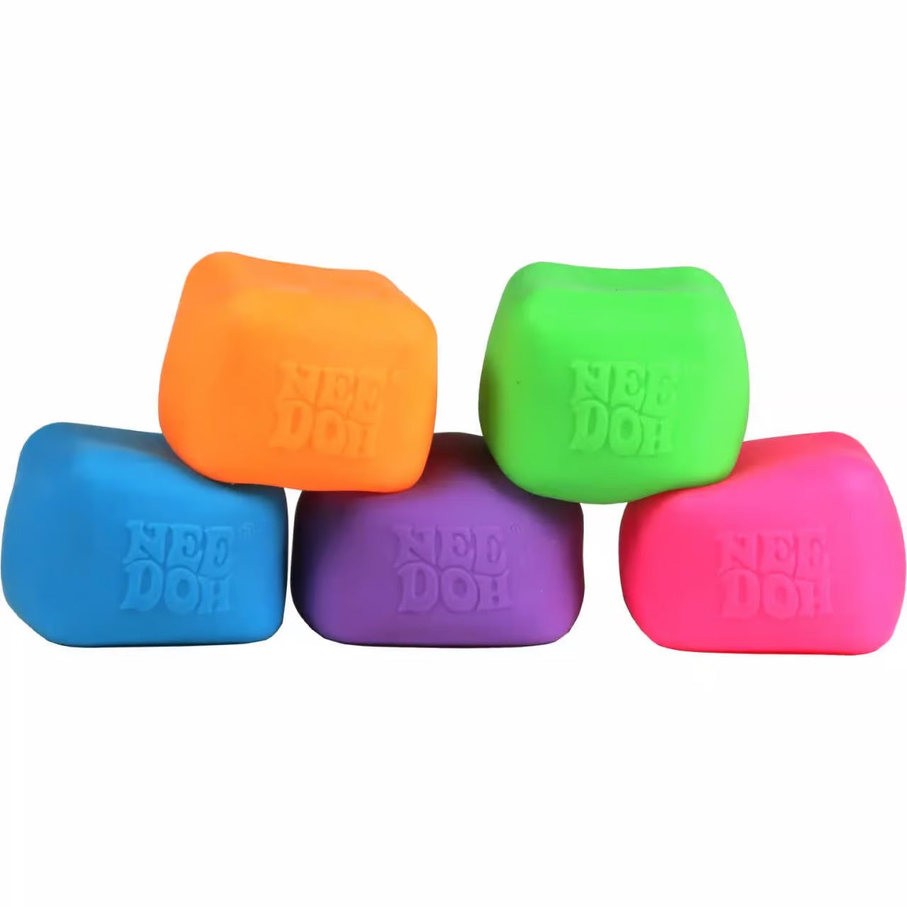 NeeDoh Nice Cube Glow
