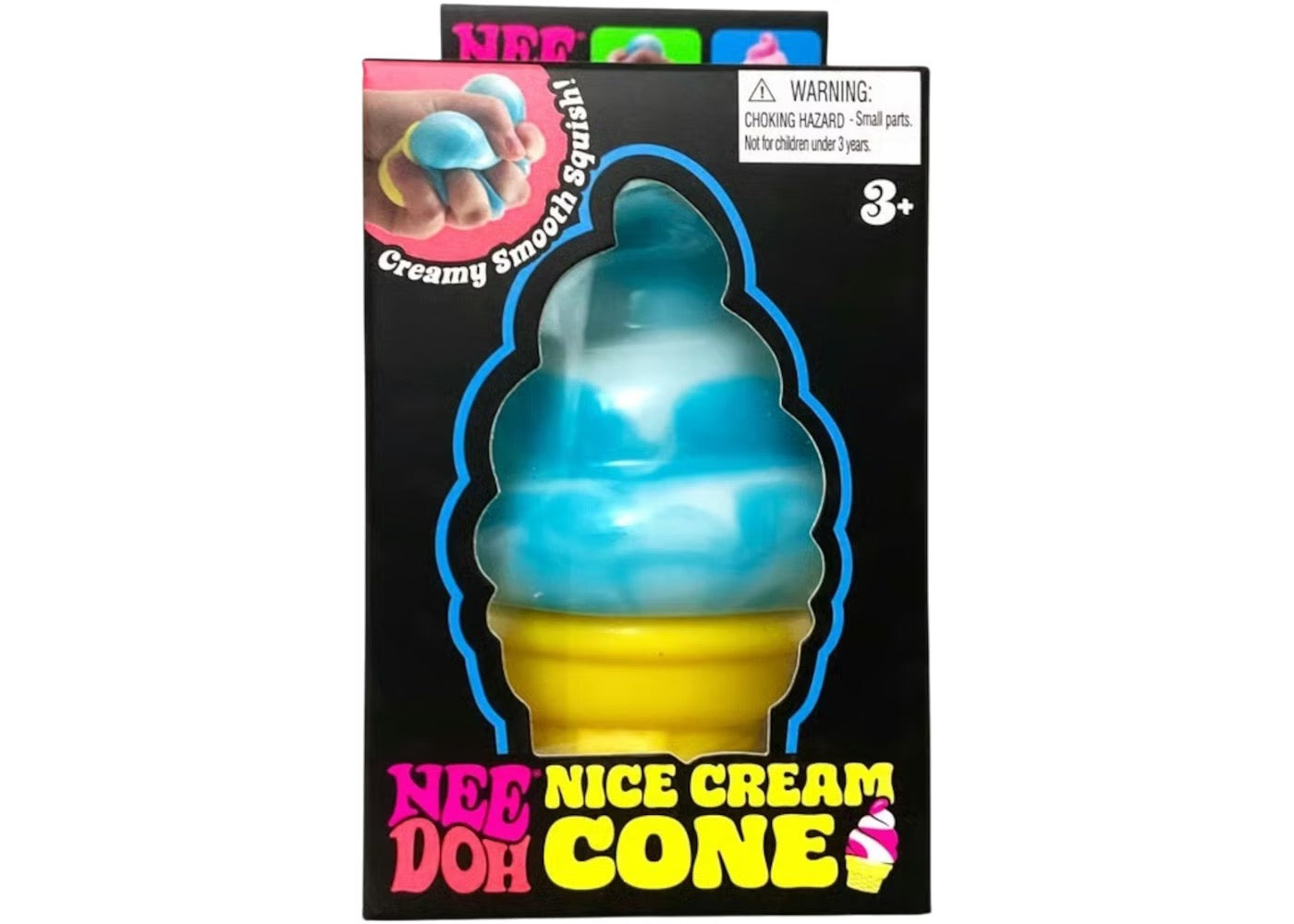 NeeDoh Nice Cream Cone