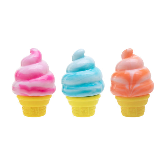 Squishy Ice Cream Cone Fidget Toy