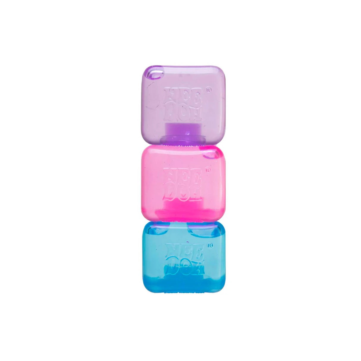 NeeDoh Nice Ice Baby (4-Pack)