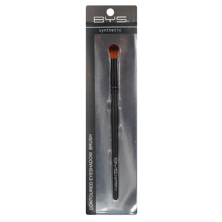 BYS Contoured Eyeshadow Brush