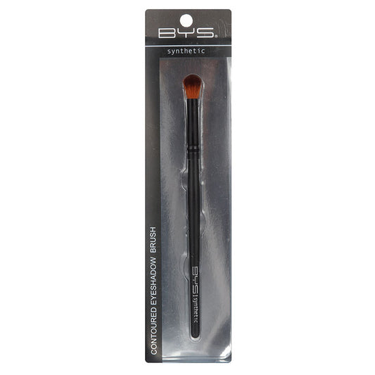 BYS Contoured Eyeshadow Brush