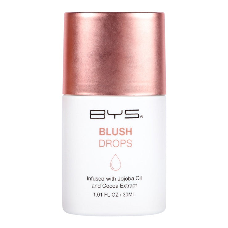BYS Healthy Glow Blush Drops Sunset Pink (30ml)