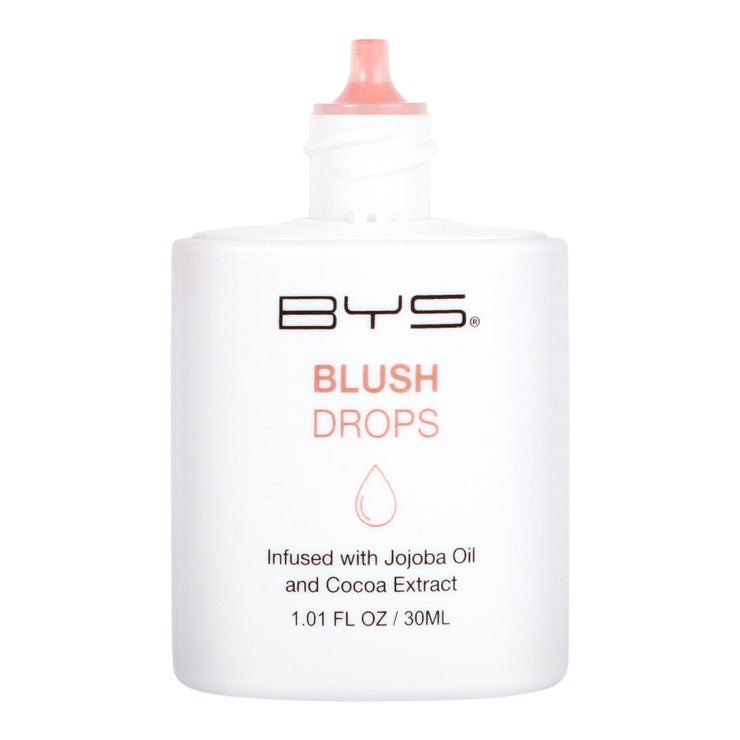 BYS Healthy Glow Blush Drops Sunset Pink (30ml)
