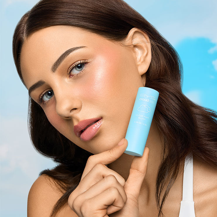 BYS Cloud Skin Puff Blush