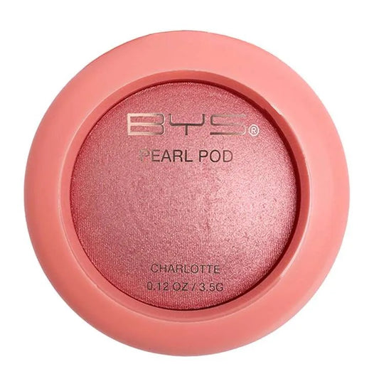 BYS Pearl Pod Baked Blush