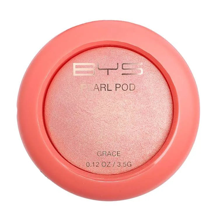 BYS Pearl Pod Baked Blush