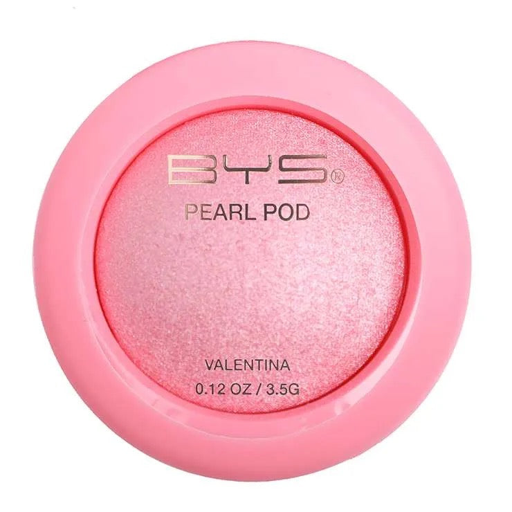 BYS Pearl Pod Baked Blush