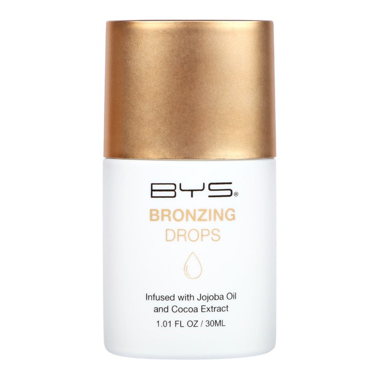 BYS Healthy Glow Bronzing Drops Summer Bronze (30ml)
