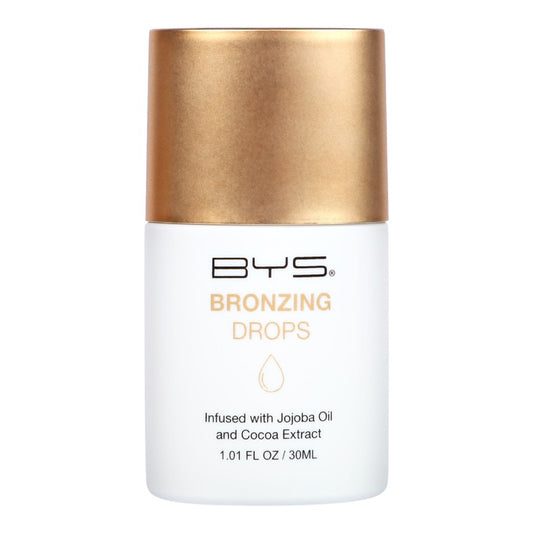 BYS Healthy Glow Bronzing Drops Summer Bronze (30ml)