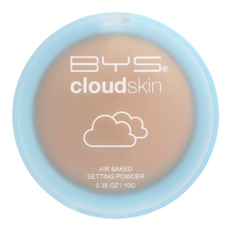 BYS Cloud Skin Air Baked Setting Powder