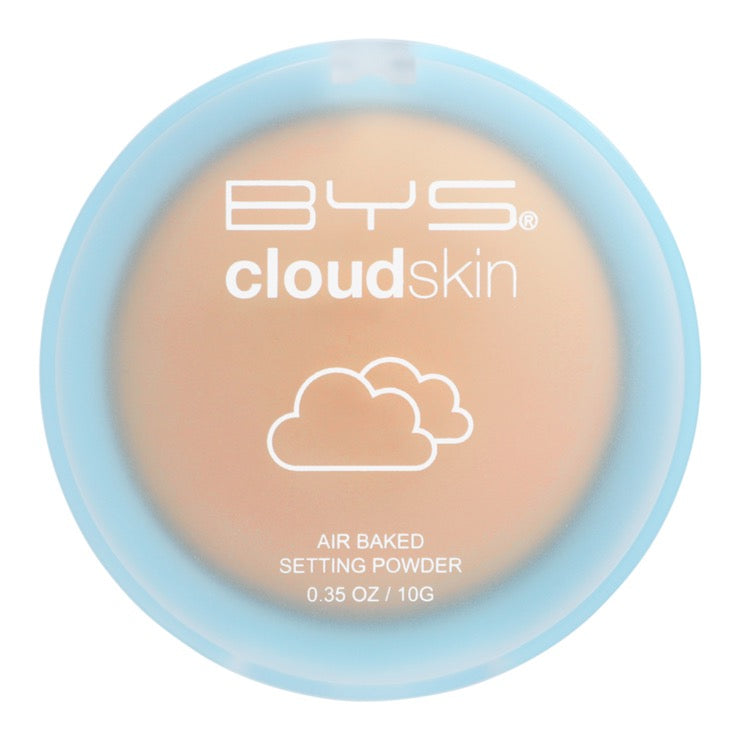 BYS Cloud Skin Air Baked Setting Powder