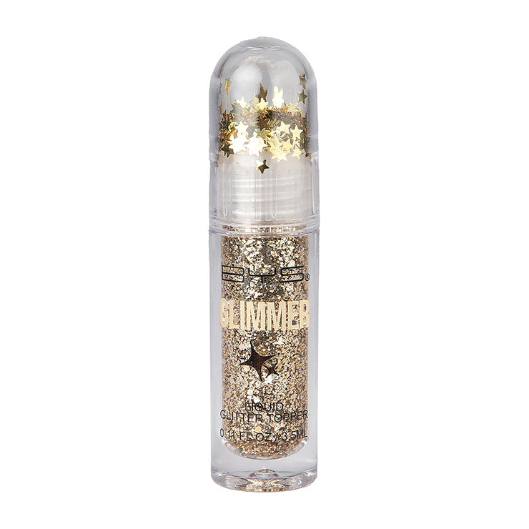 BYS Glimmer Liquid Glitter Topper