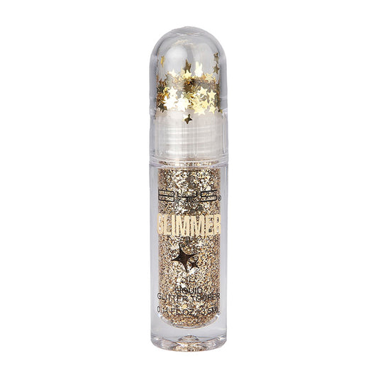 BYS Glimmer Liquid Glitter Topper