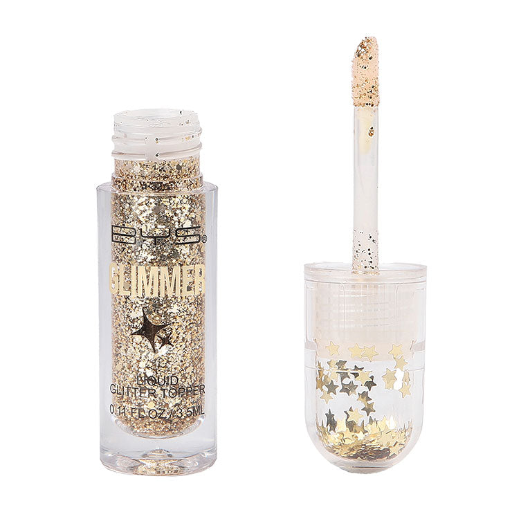 BYS Glimmer Liquid Glitter Topper