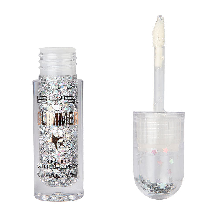 BYS Glimmer Liquid Glitter Topper