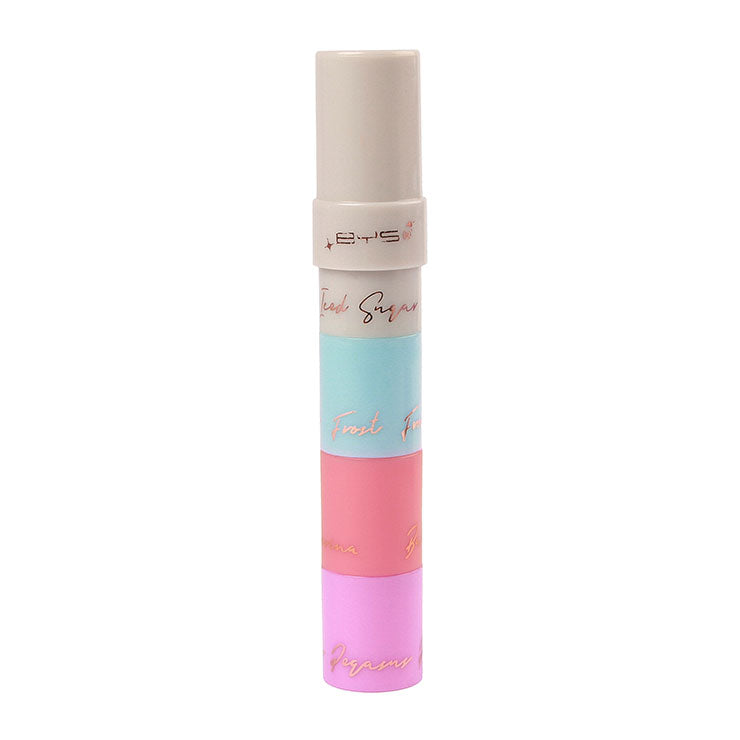 BYS 4-in-1 Shimmer Stick Crayon Stacker