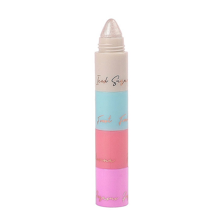 BYS 4-in-1 Shimmer Stick Crayon Stacker