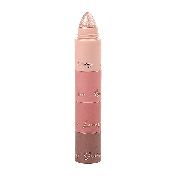 BYS 4-in-1 Shimmer Stick Crayon Stacker