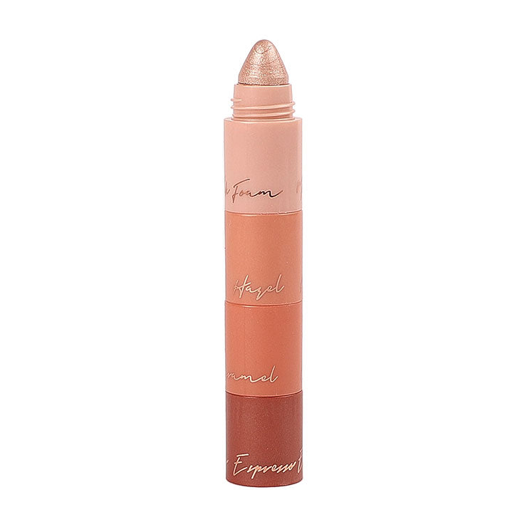 BYS 4-in-1 Shimmer Stick Crayon Stacker
