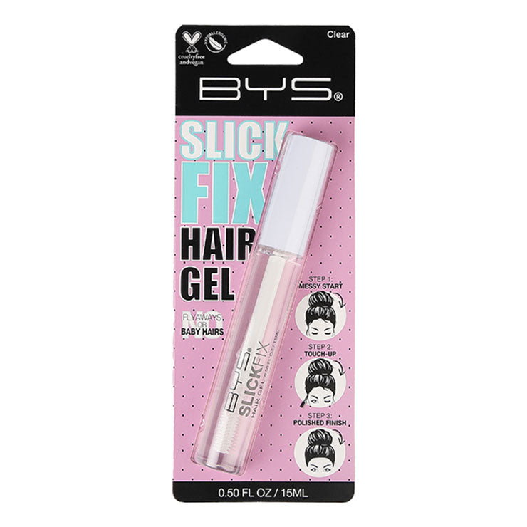 BYS Slick Fix Hair Gel Styler (15ml)