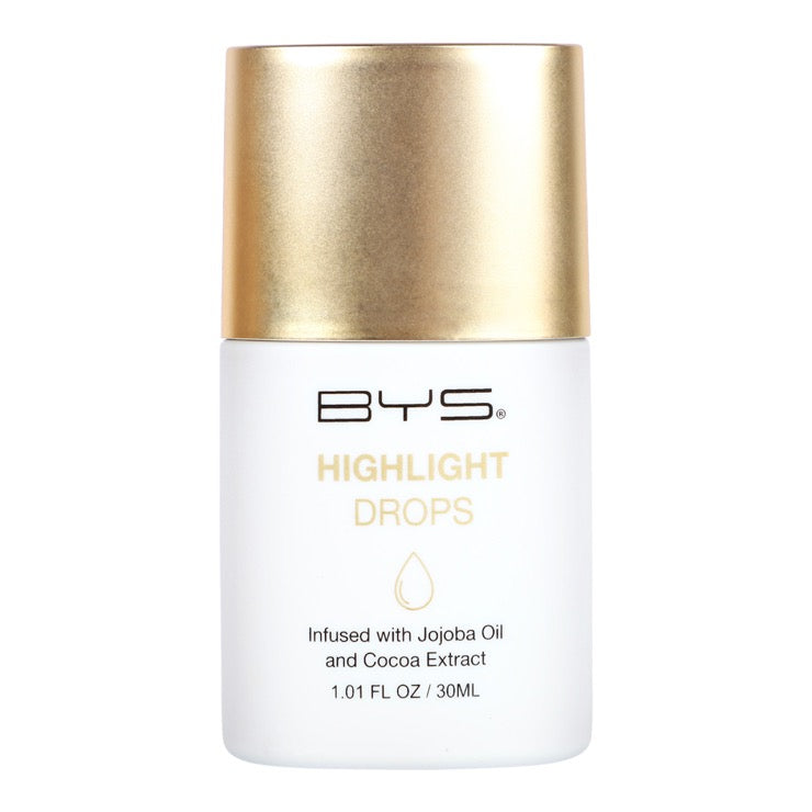 BYS Healthy Glow Highlight Drops Struck Gold (30ml)