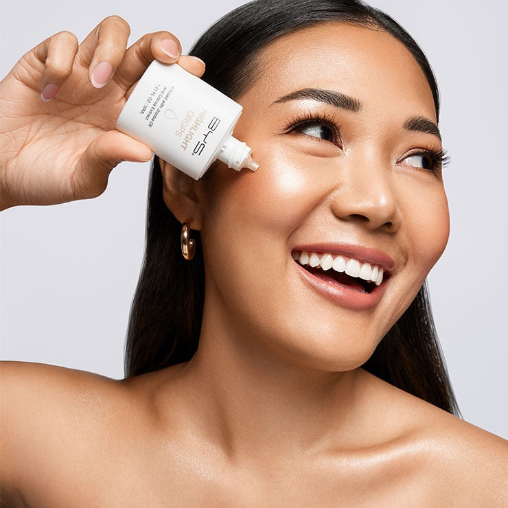 BYS Healthy Glow Highlight Drops Struck Gold (30ml)