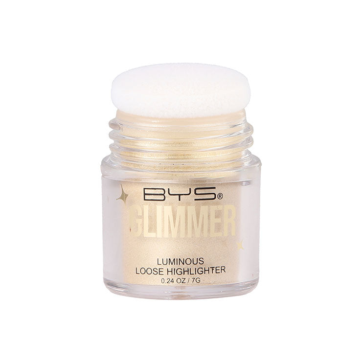 BYS Glimmer Loose Dust Highlighter