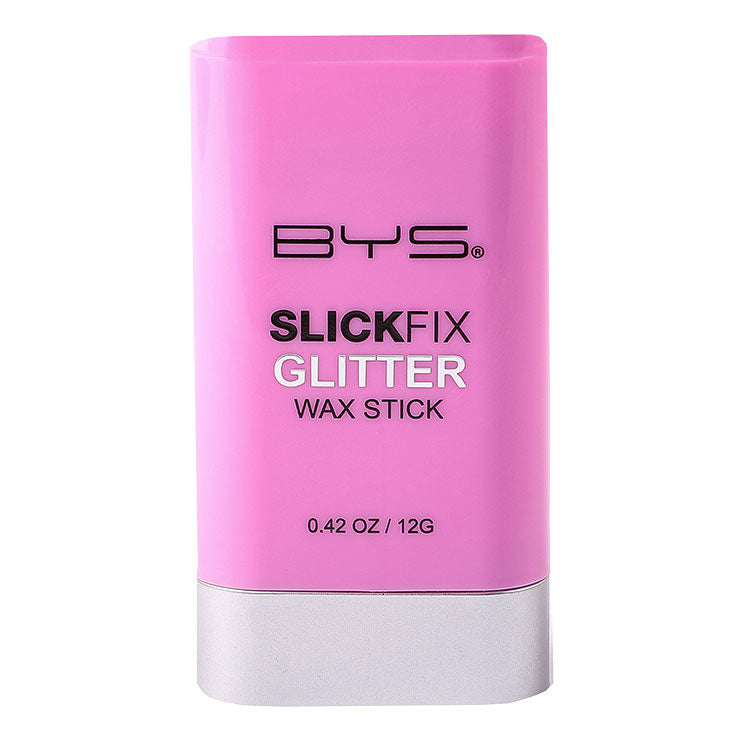 BYS Slick Fix Glitter Hair Wax Stick (12g)