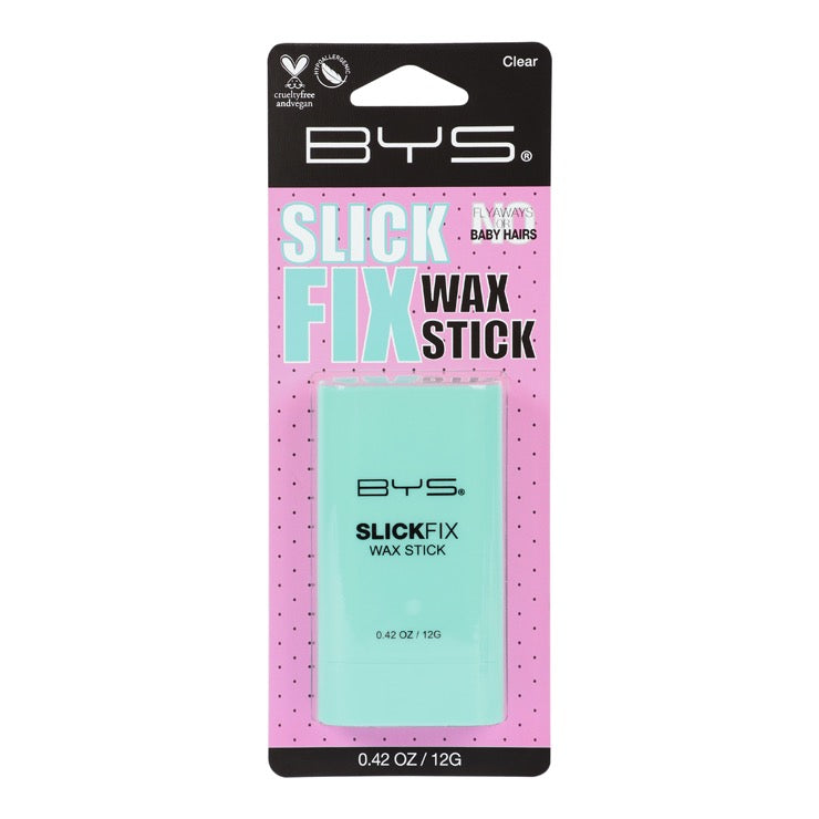 BYS Slick Fix Hair Wax Stick (12g)