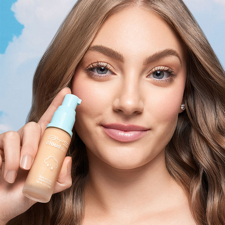 BYS Cloud Skin Cooling Gel Foundation (30ml)