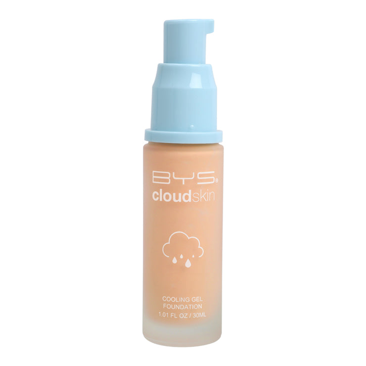 BYS Cloud Skin Cooling Gel Foundation (30ml)