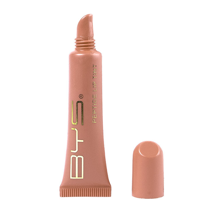BYS Peptide Lip Tint With Heart Bag Charm