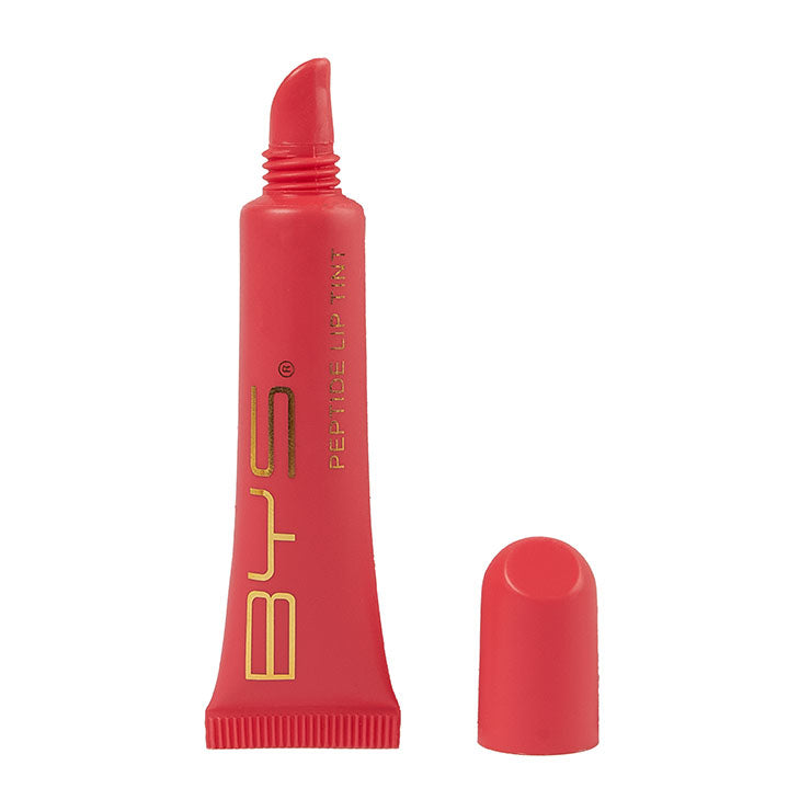 BYS Peptide Lip Tint With Heart Bag Charm