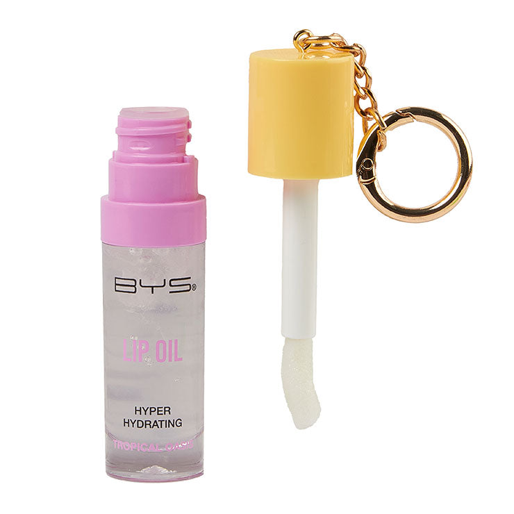 BYS Lip Oil Wearable Keyring