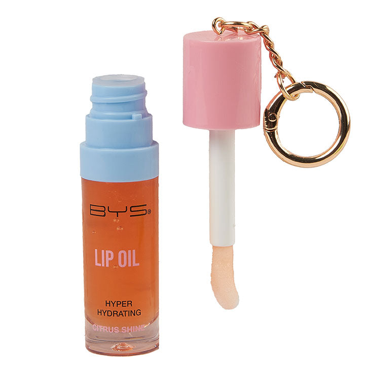 BYS Lip Oil Wearable Keyring